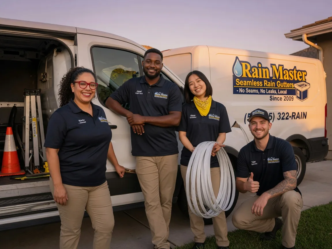 Gutter Installation company in Chesterfield, IL